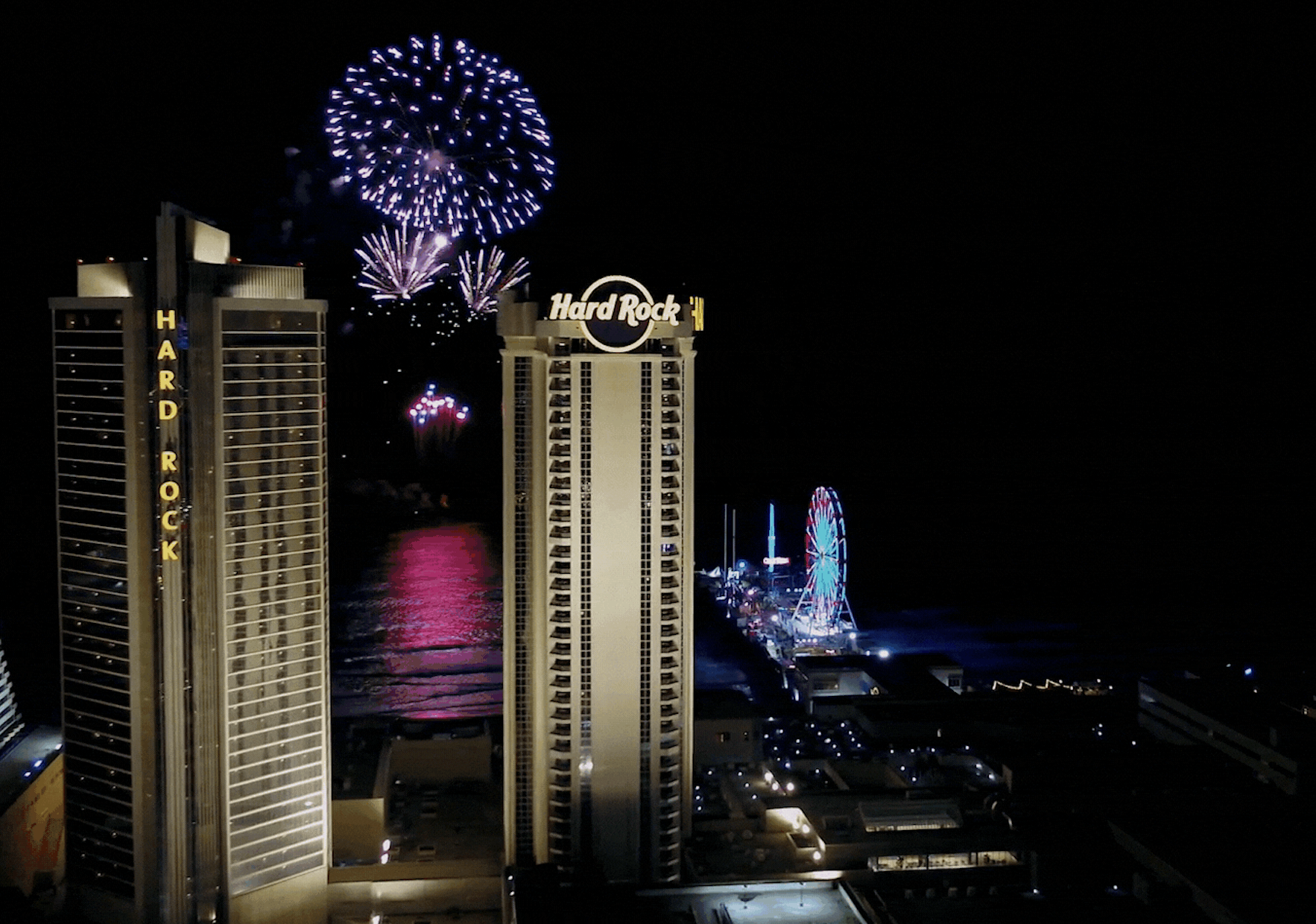 Hard Rock to Celebrate its Lucky 7th Anniversary by Reinforcing Commitment to Community with Donations to Seven Atlantic City Organizations
